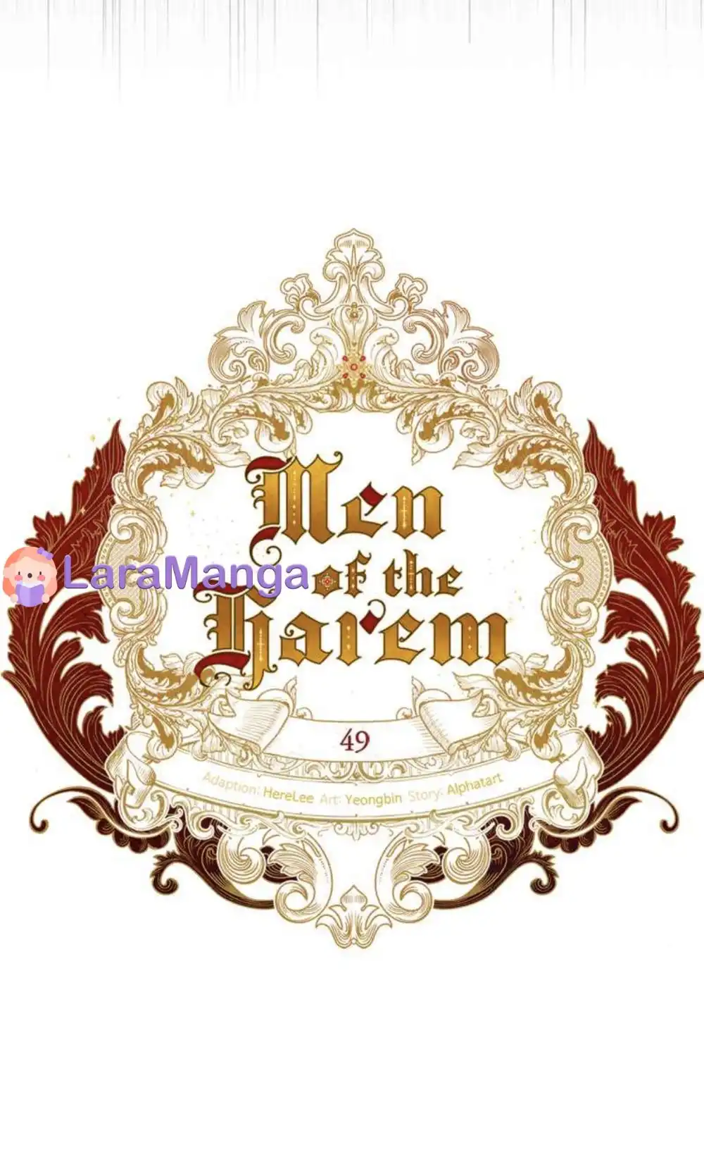 Men of the Harem Chapter 49 20